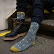 Load image into Gallery viewer, Darn Tough Women's Forged Boot Work Sock - Seafoam 2206