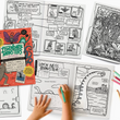 Load image into Gallery viewer, Legendary Monsters & Cryptids Coloring Book