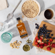 Load image into Gallery viewer, Vanilla Bean Infused Maple Syrup - 250ml