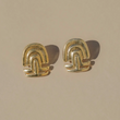 Load image into Gallery viewer, Cali Earrings - Gold Vermeil