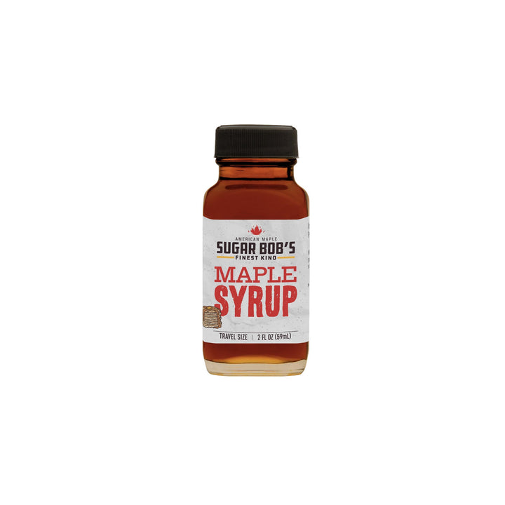 Dark Robust Vermont Maple Syrup - 2oz