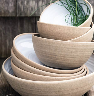 Farmhouse Pottery Harvest Dinnerware Bowl - Large