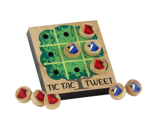 Tic-Tac-Tweet Set