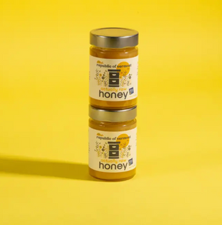 Vermont Raw Honey - 1 Lb