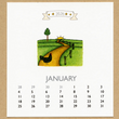 Load image into Gallery viewer, 2026 Mini Calendar