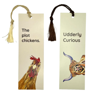 Tassel Bookmark
