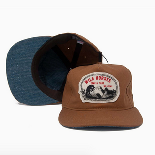 Wild Horses II Strapback