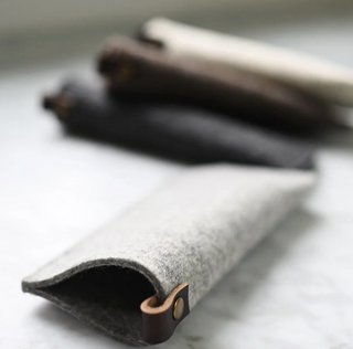 Red House Merino Wool Optic Case