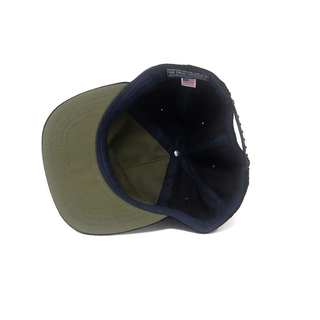 Live Fast Black Snapback