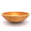 Load image into Gallery viewer, Wood Salad Bowl Vermont Made