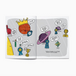 Load image into Gallery viewer, Space Above and Beyond Coloring Book
