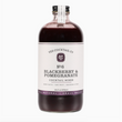 Load image into Gallery viewer, Blackberry Pomegranate Cocktail Mixer - 16oz