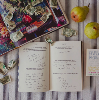 Money Is Weird Journal