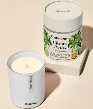 Citrus Tonic Scented Candle - 7oz