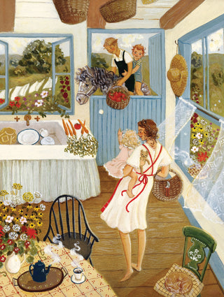 Bright Days 1000 Piece Puzzle