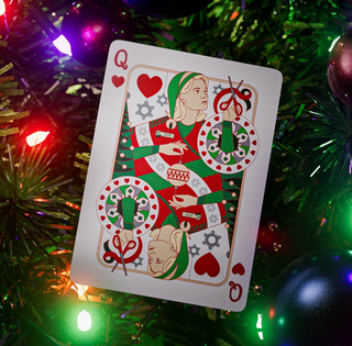 Elf Playing Cards