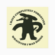Load image into Gallery viewer, Completely Forgotten Print - 8x8