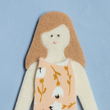 Load image into Gallery viewer, Felt Doll Deluxe Set