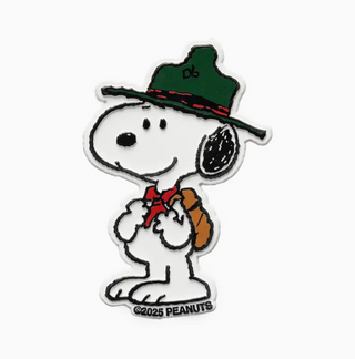 Snoopy Scout Fridge Magnet