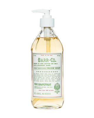 16 oz Hand Soap - Fir & Grapefruit