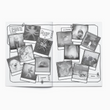 Load image into Gallery viewer, Legendary Monsters & Cryptids Coloring Book