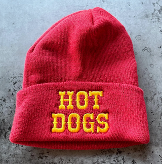 Hot Dogs Beanie