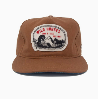 Wild Horses II Strapback