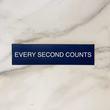 Load image into Gallery viewer, The Bear Every Second Counts Magnet