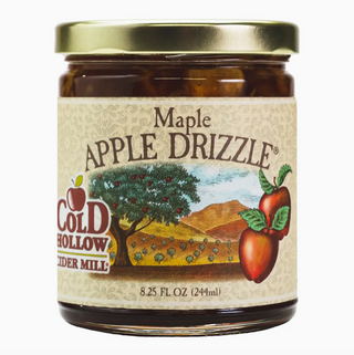Vermont Maple Apple Drizzle