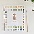 Load image into Gallery viewer, Watercolors Workbook - Animals