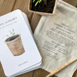 Load image into Gallery viewer, Garden Alphabet Learning Flashcards