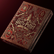 Load image into Gallery viewer, Harry Potter Gryffindor Playing Cards