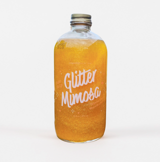 Glitter Mimosa Cocktail Mixer - 16oz