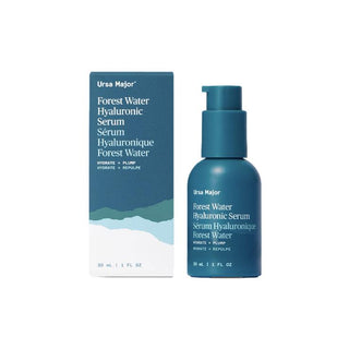 Ursa Major Forest Water Hyaluronic Serum - 1oz