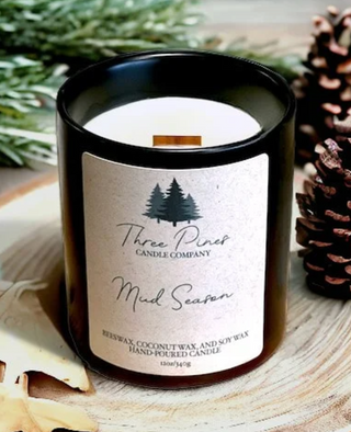 Mud Season Candle