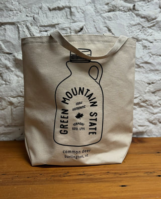 Mountains of Vermont Common Deer Tote