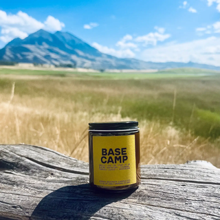 Base Camp Candle