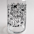 Load image into Gallery viewer, Vermont Illustrated Glass