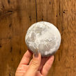 Load image into Gallery viewer, Vermont-Made Hand Painted Earth Pigment Moon