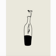 Load image into Gallery viewer, Wine Dive Print - 11x14
