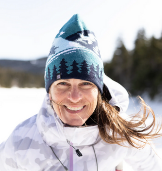 Vermont Made Landscape Midi Beanie