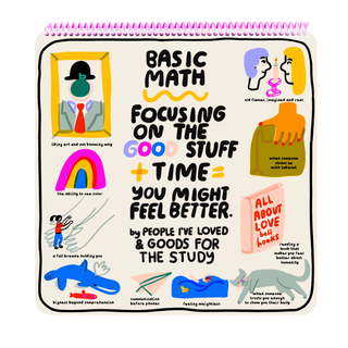 Only Good Things 12 Month Calendar - 2027
