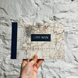 Load image into Gallery viewer, Hand-bound Guest Book