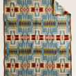 Load image into Gallery viewer, Pendleton Harding Jaquard Blanket - Shale ZD421