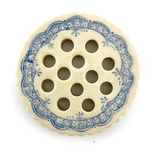 Large Flower Frog For Mason Jar Bouquet