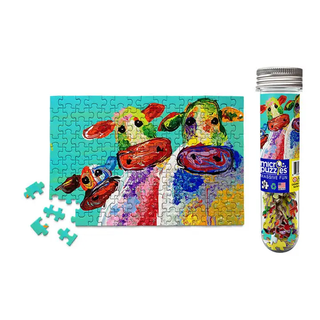 Mini Jigsaw Puzzle - 150 Piece