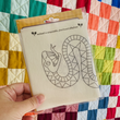 Load image into Gallery viewer, Mystic Desert Stick and Stitch Embroidery Designs