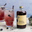 Load image into Gallery viewer, Blueberry and Lavender Cocktail Mixer - 16oz