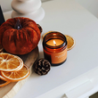 Load image into Gallery viewer, Pumpkin + Spices Mini Candle - 4oz