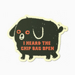 Load image into Gallery viewer, Chip Bag Sticker
